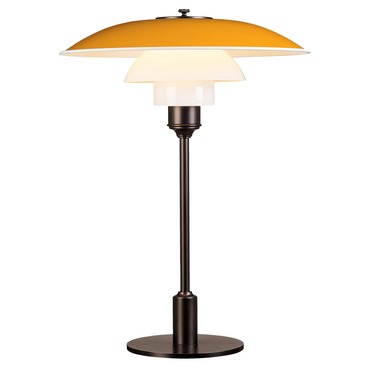 PH 3 1/2 - 2 1/2 Table Lamp | Louis Poulsen at Lightology PH 3 1/2 - 2 1/2 Table Lamp