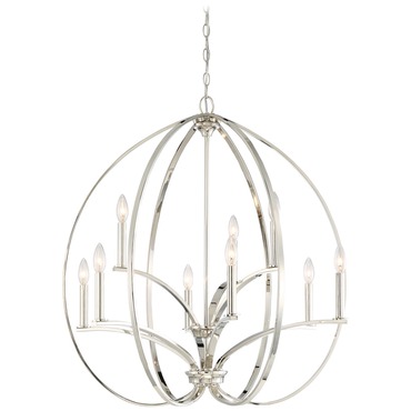 Tilbury Chandelier