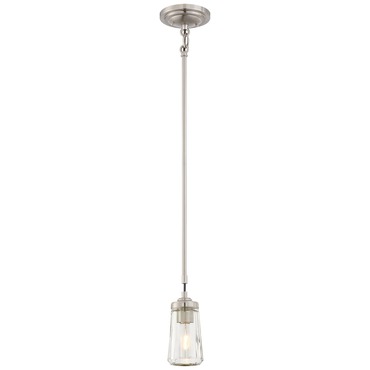 Poleis Mini Pendant | Minka Lavery at Lightology Poleis Mini Pendant