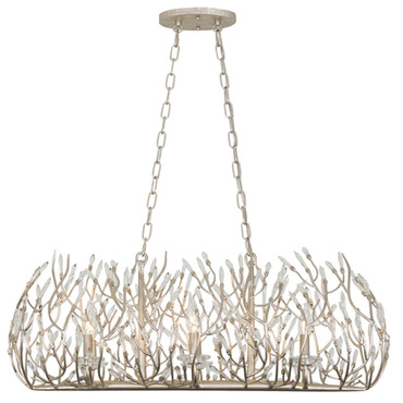 Bask Linear Pendant | Varaluz at Lightology Bask Linear Pendant