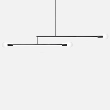 Big Mobile 2 Arm Chandelier