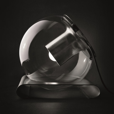 The Globe Table Lamp | Oluce Srl at Lightology The Globe Table Lamp