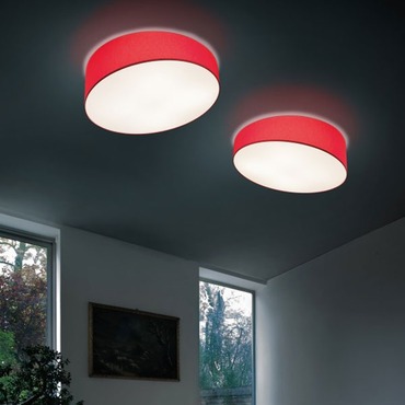 Pank Ceiling Light Fixture | Medialight at Lightology Pank Ceiling Light Fixture