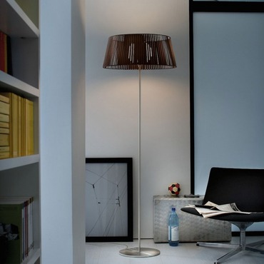 Ribbon Floor Lamp | Medialight at Lightology Ribbon Floor Lamp