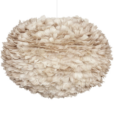 Eos Light Brown Pendant