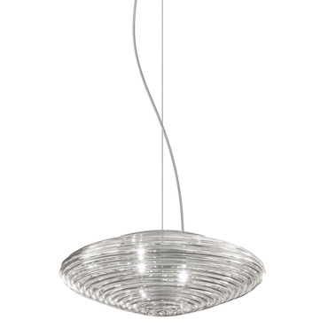 Spirit Flat Pendant | Vistosi at Lightology Spirit Flat Pendant