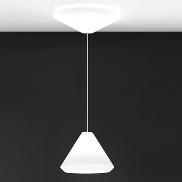 Withwhite G Pendant | Vistosi at Lightology Withwhite G Pendant