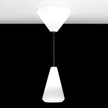 Withwhite M Pendant | Vistosi at Lightology Withwhite M Pendant