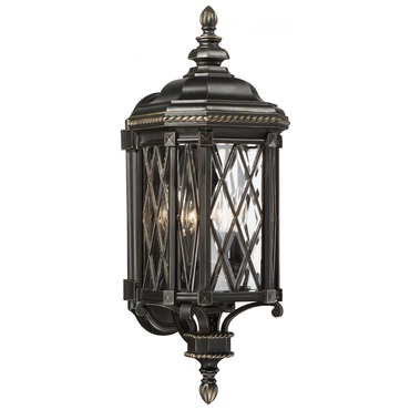 Bexley Manor Outdoor Wall Light | Minka Lavery at Lightology Bexley Manor Outdoor Wall Light