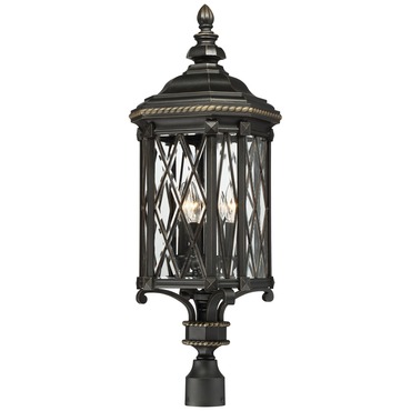 Bexley Manor Outdoor Post Light