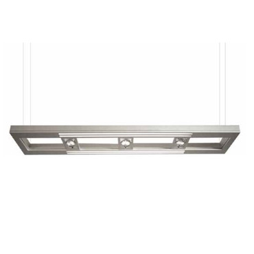 Lyra Halogen Linear Suspension - Overstock