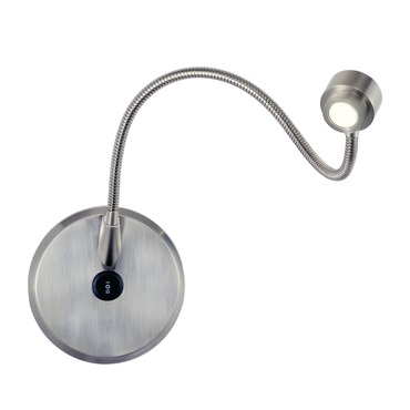 Canopy Mount Wall Reading Lamps Swing Arms Night Owl 1 Wall