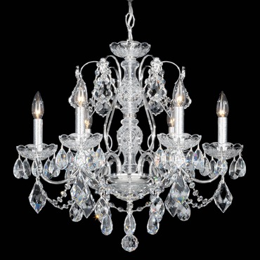 Century Chandelier | Schonbek Signature at Lightology Century Chandelier
