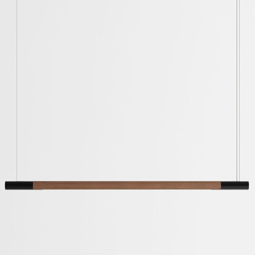 Bennington Linear Pendant | hollis+morris at Lightology Bennington Linear Pendant