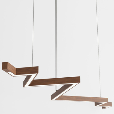 Bolt Pendant | hollis+morris at Lightology Bolt Pendant