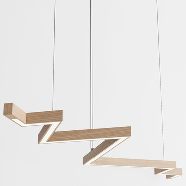 Bolt Pendant | hollis+morris at Lightology Bolt Pendant