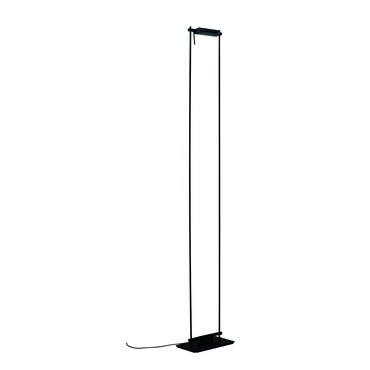 Logo Floor Lamp | Nemo at Lightology Logo Floor Lamp