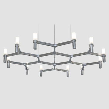 Crown Plana Minor Pendant | Nemo at Lightology Crown Plana Minor Pendant