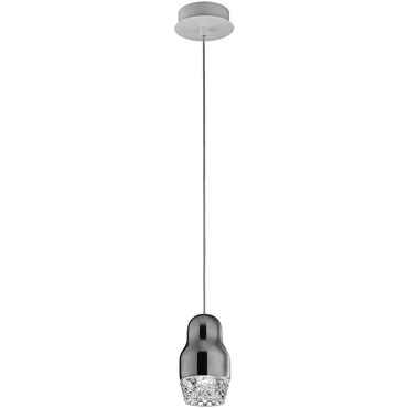Fedora Mini Pendant | Axolight at Lightology Fedora Mini Pendant