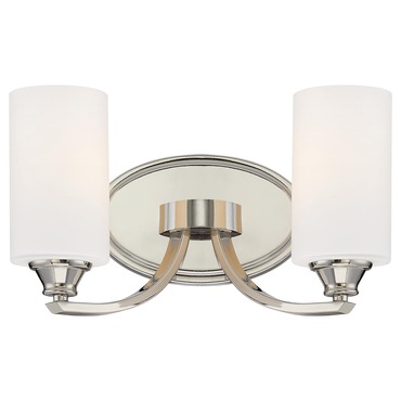 Tilbury Bathroom Vanity Light | Minka Lavery at Lightology Tilbury Bathroom Vanity Light