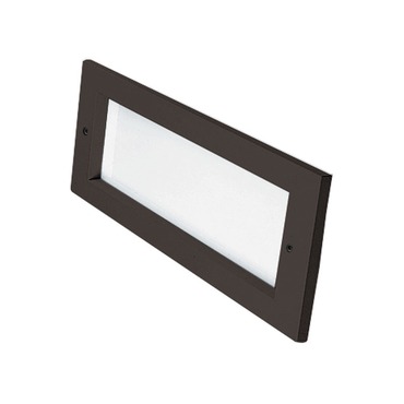 Outdoor Lighting 835 Full Opal Lens Step Light Trim