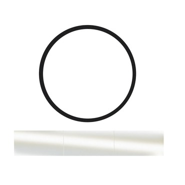 ALG5R Air-Loc Gasket For 5 Inch Remodel Housing | Juno Lighting at Lightology ALG5R Air-Loc Gasket For 5 Inch Remodel Housing
