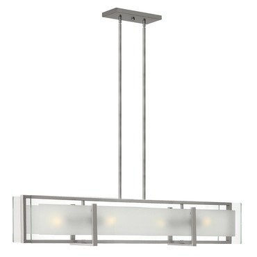 Latitude Linear Chandelier