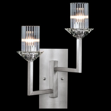 Wall Lighting Neuilly 2 Light Left Facing Wall