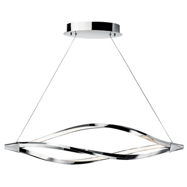 Meridian Horizontal Pendant | Elan at Lightology Meridian Horizontal Pendant