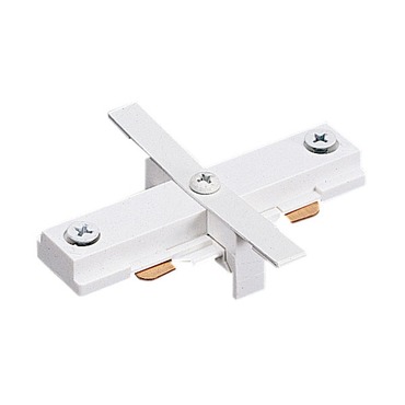 T123 Recessed Trac Mini Straight Connector