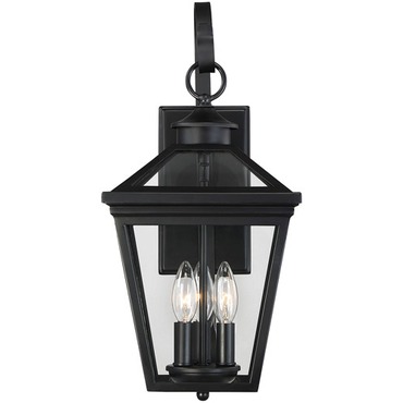 Ellijay Outdoor Hanging Wall Sconce