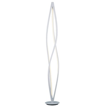 Cyclone Floor Lamp | Et2 at Lightology Cyclone Floor Lamp