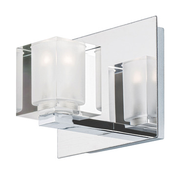 Blocs Bathroom LED Vanity Light