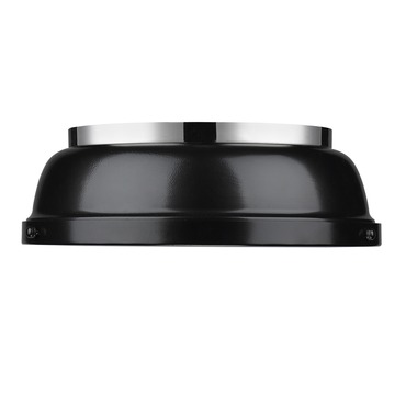 Duncan Ceiling Light Fixture | Golden Lighting at Lightology Duncan Ceiling Light Fixture