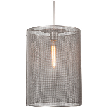 Uptown Mesh Oversized Pendant | Hammerton Studio at Lightology Uptown Mesh Oversized Pendant
