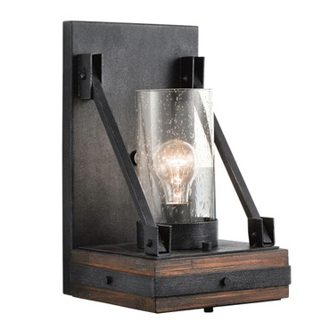 Colerne Wall Light | Kichler at Lightology Colerne Wall Light