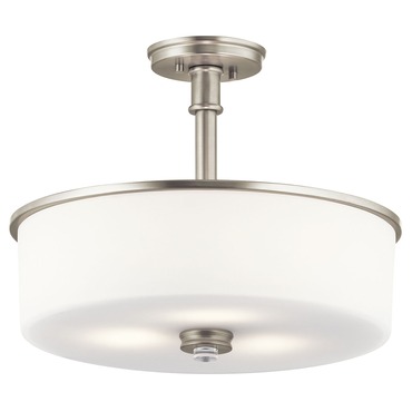 Joelson Convertible Pendant | Kichler at Lightology Joelson Convertible Pendant