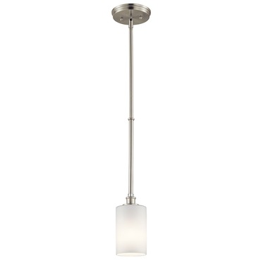 Joelson Mini Pendant | Kichler at Lightology Joelson Mini Pendant