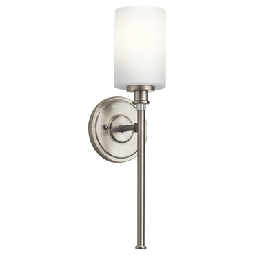 Joelson Wall Light | Kichler at Lightology Joelson Wall Light