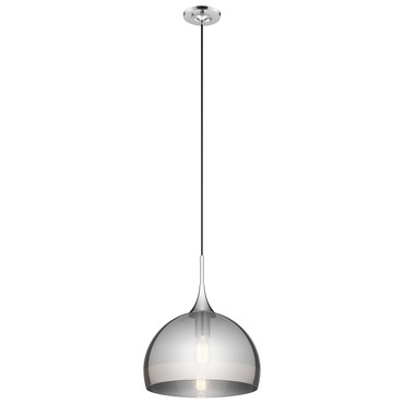 Tabot Dome Pendant | Kichler at Lightology Tabot Dome Pendant