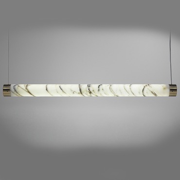 Tube Linear Pendant | Lee Broom at Lightology Tube Linear Pendant