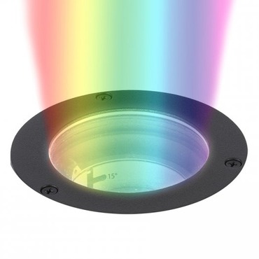 LED 12V 3 inch Color Changing Inground Well Light | WAC Lighting at Lightology LED 12V 3 inch Color Changing Inground Well Light