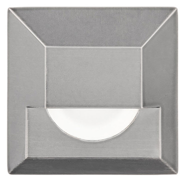 12V 2IN Square In-Ground Step Light | WAC Lighting at Lightology 12V 2IN Square In-Ground Step Light