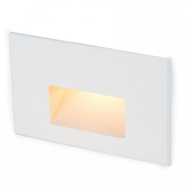 12V Horizontal Scoop Outdoor Wall / Step Light