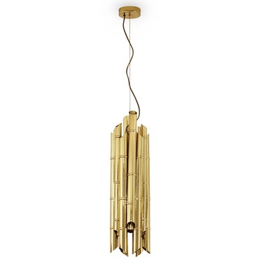 Saki Pendant | Brabbu at Lightology Saki Pendant
