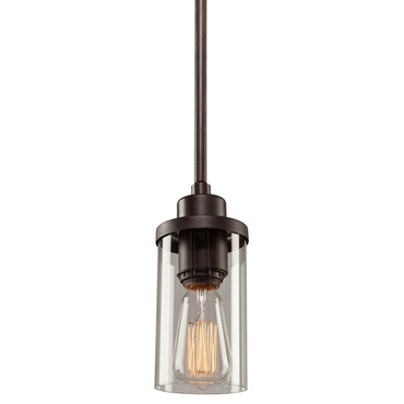 Menlo Park Pendant | Artcraft at Lightology Menlo Park Pendant