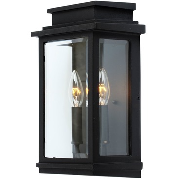 Freemont Flat Outdoor Wall Light | Artcraft at Lightology Freemont Flat Outdoor Wall Light