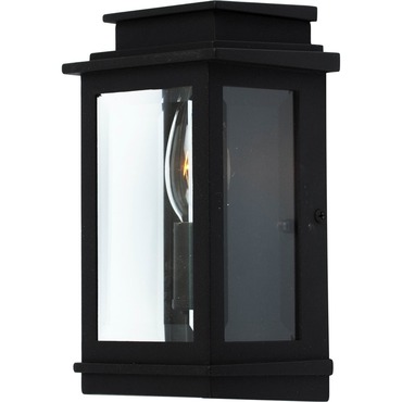 Freemont Flat Outdoor Wall Light | Artcraft at Lightology Freemont Flat Outdoor Wall Light