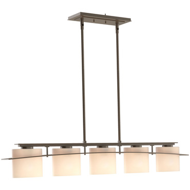 Arc Ellipse Linear Pendant