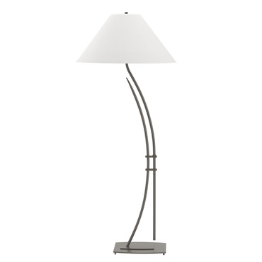 Metamorphic Contemporary Floor Lamp | Hubbardton Forge at Lightology Metamorphic Contemporary Floor Lamp